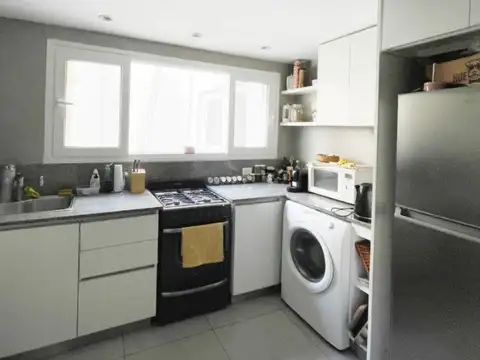 Departamento 4 ambientes con 2 baños