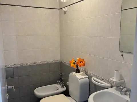 Departamento 4 ambientes con 3 baños