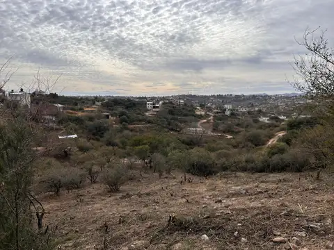 Terreno en Venta en Villa Santa Cruz del Lago, USD 13.000