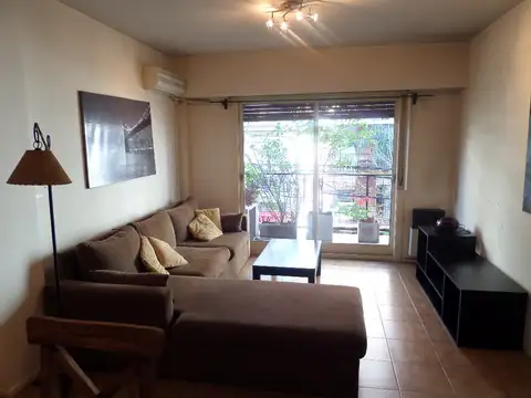 Hermoso departamento 3 amb + dep. Excelente ubicación