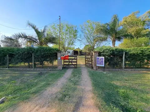 CASA A 200 MTS DEL RIO SAUCE VIEJO