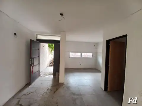 Depto Tipo Casa 4 ambientes con 1 baño