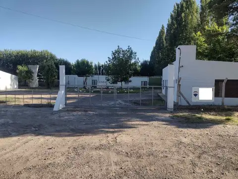 Ruta Nacional 22 y Acceso Biló 100