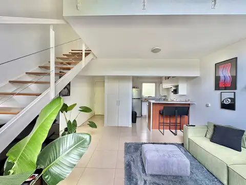 Departamento en Alquiler con 1 cocheras