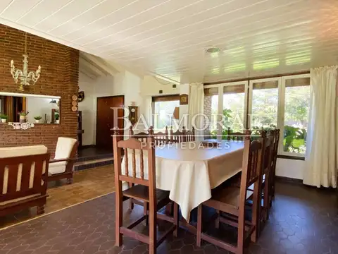 Casa en Venta - Zona Pinamar Centro / REF: 8813