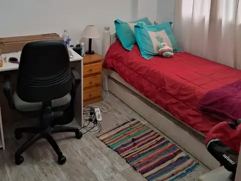 Departamento de 3 ambientes al contrafrente.