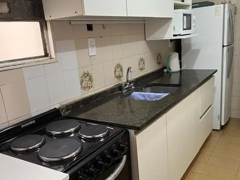 Departamento en Alquiler Temporal de 2 dormitorios