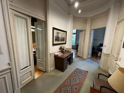 AMPLIO DTO IDEAL PROFESIONAL EN RECOLETA