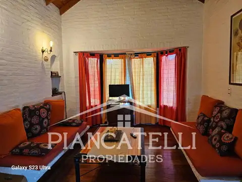 VENTA Y ALQUILER DE CASA CON 2 HABITACIONES - Banco Provincia