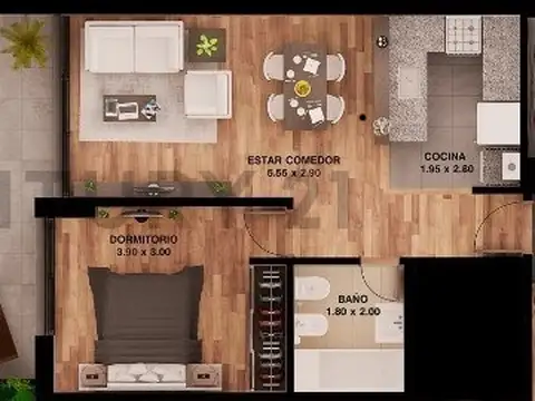 Departamento en Venta 2025 años