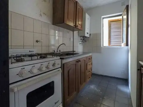 Departamento 4 ambientes con 1 baño