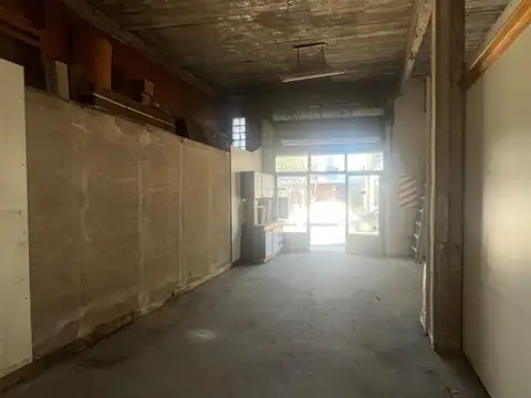 Local en Venta 39 años