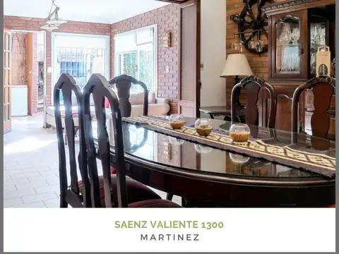 Casa 4 ambientes con 3 baños