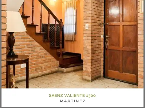Casa en Venta en Martinez Santa Fe / Fleming, USD 265.000