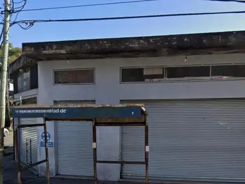 LOCAL EN ESQUINA BIEN UBICADO MTE. CHINGOLO