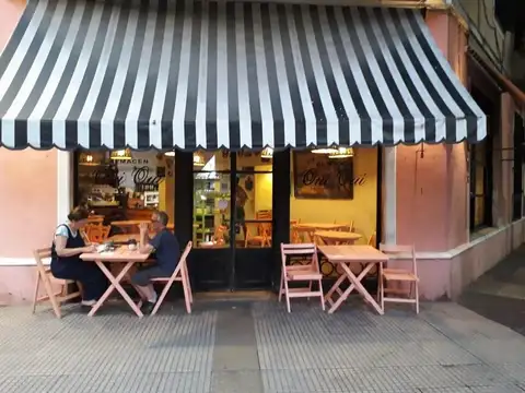 Alquilo Temporario en Palermo. Departamento Monoambiente con Balcón. Edificio con Amenities.