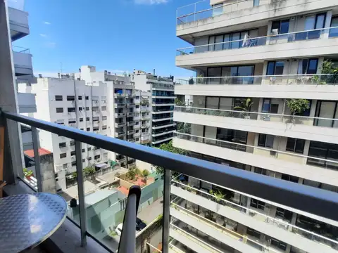 Departamento en Alquiler Temporal de Monoambiente