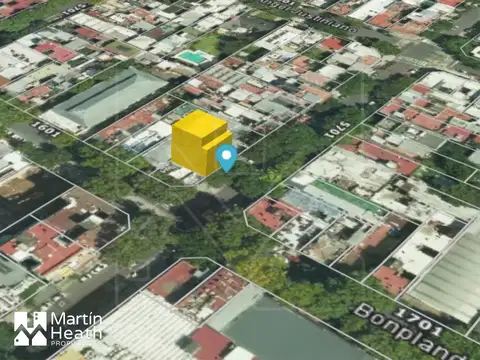 Terreno en Venta, FOT 2,5