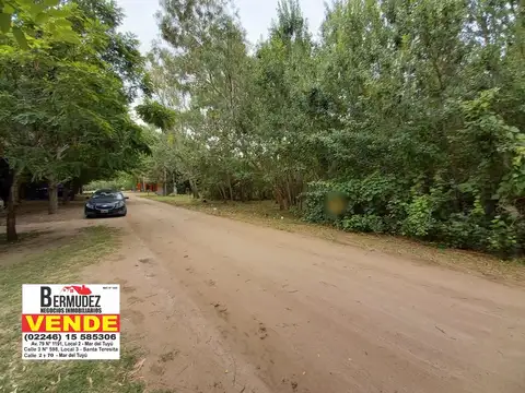 Terreno en Venta en Santa Teresita, USD 45.000