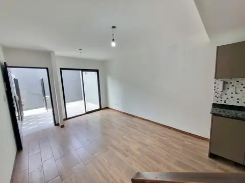 Depto Tipo Casa en Venta A Estrenar