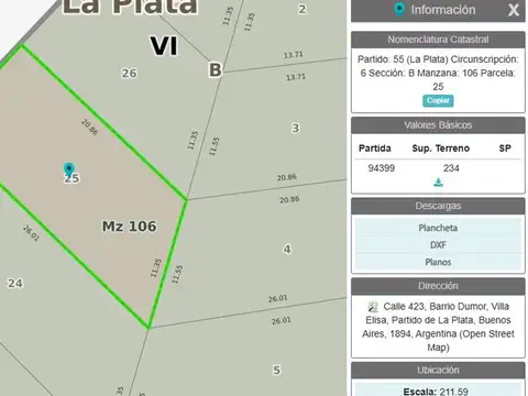 Casa en Venta de 2 dormitorios