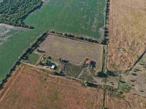 156 hectáreas con aptitud agrícola, 6Km de Nogoyá