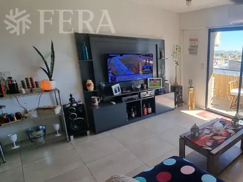 Departamento en Venta con 1 cocheras