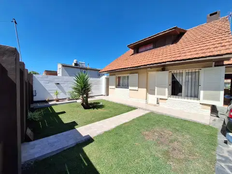 HERMOSO CHALET 3 AMBIENTES EN EL BARRIO SAN PATRICIO