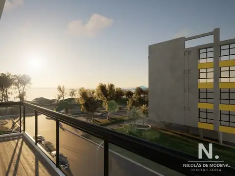 Departamento en Venta de 2 ambientes