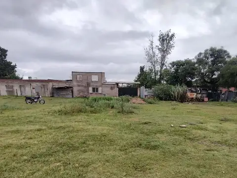 BECK BERNARD ENTRE SANTA CRUZ Y LA PAMPA