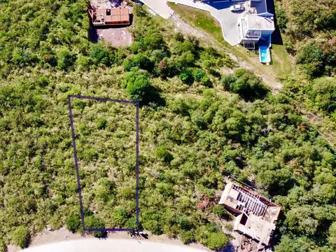 Terreno en venta en La Deseada con Excelente Vista y Zona