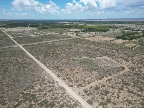 Terreno en Venta en Plottier, USD 360.000