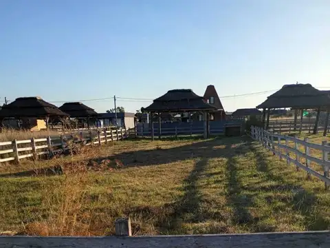 Haras El terraplen , Piso 0