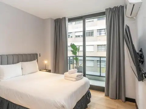 Monoambiente Premium  - Arcos 2011- Ideal Airbnb Diseñado por el reconocido Arq. Carlos Ott