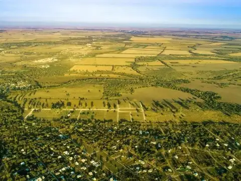 VENTA LOTE 300M2 Lomas de Anisacate con seguridad