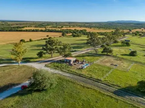 VENTA LOTE 300M2 Lomas de Anisacate con seguridad