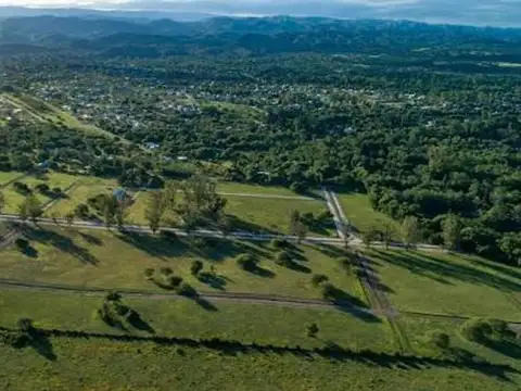 VENTA LOTE 300M2 Lomas de Anisacate con seguridad