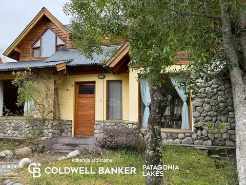 VENTA Casa 3 dormitorios 90m2 Lote de 1000m2 Barrio Norte