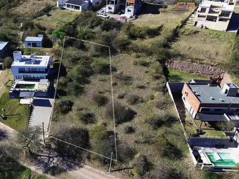 Terreno en Venta en Villa Allende, USD 43.900