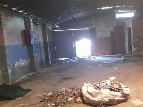 ALQUILER GALPON BARRIO INDUSTRIAL