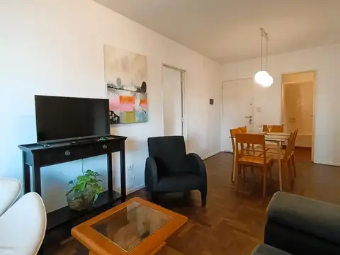 Departamento en Alquiler Temporal de 3 ambientes