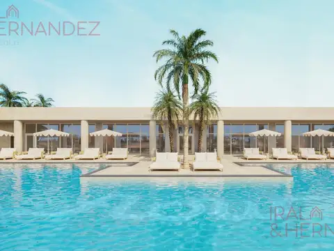 VENTA DEPARTAMENTO 1 DORMITORIO - FLOW HOUSE - MIAMI DOWNTOWN