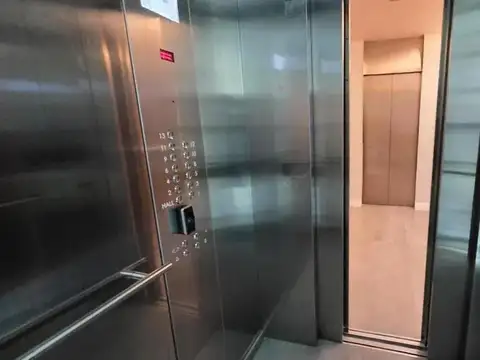 Oficina Monoambiente con 1 baño