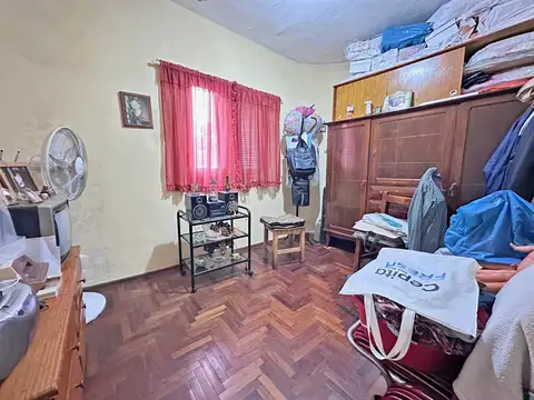 Depto Tipo Casa 3 ambientes con 1 baño