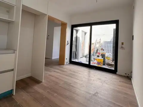 Depto Tipo Casa 2 ambientes con 1 baño