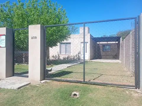 Casa 3 Dormitorios en Villa Dolores