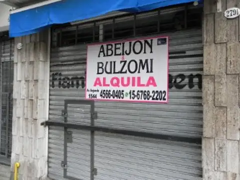 Local en alquiler en Villa Santa Rita