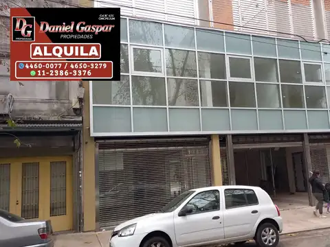 ALQUILER - LOCAL COMERCIAL - 60 M2 - A ESTRENAR - MORON CENTRO