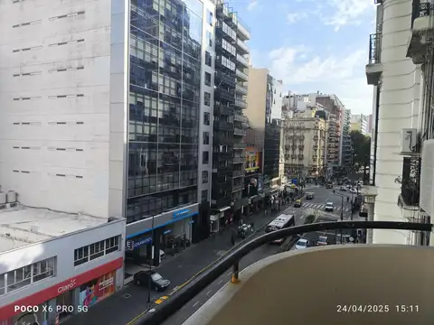 Rodriguez Peña 400, Piso 3