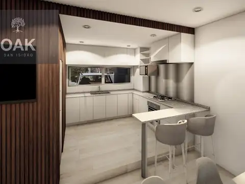 Casa 5 ambientes con 3 baños